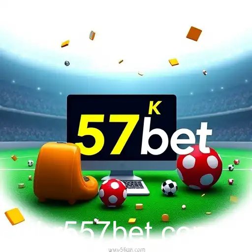 557bet: A Ascensão dos Jogos Online em 2025