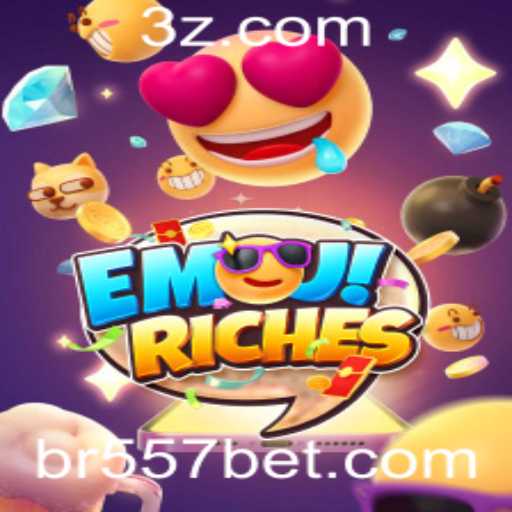 Desvendando o Mundo de EmojiRiches no 557bet