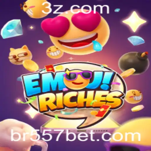 Desvendando o Mundo de EmojiRiches no 557bet