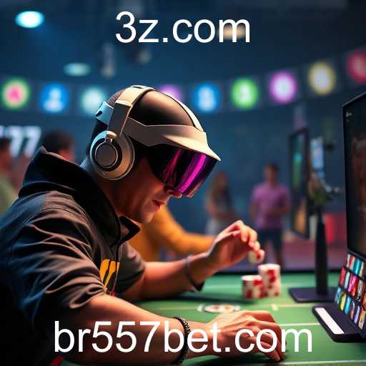 A Evolução dos Jogos de Apostas Online