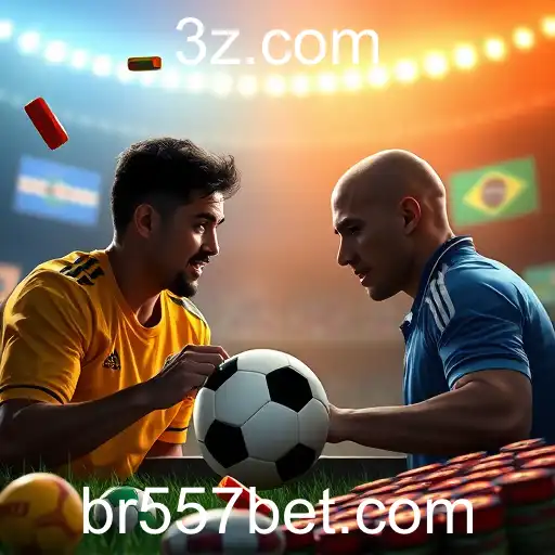 Expansão dos Jogos Online no Brasil com 557bet
