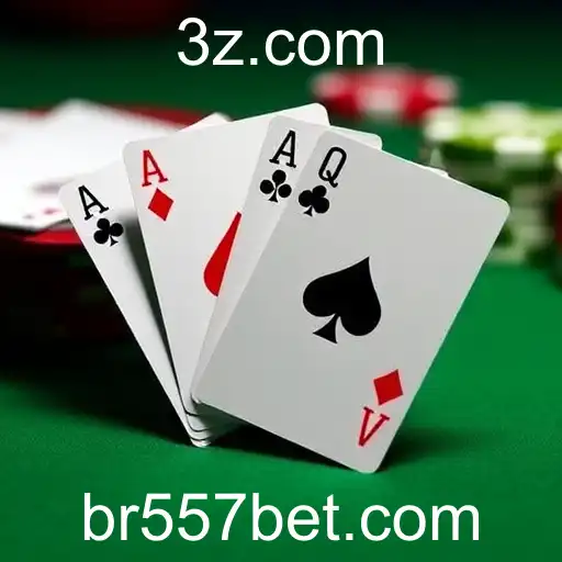 Jogos de Pôquer e a Inovação da Plataforma 557bet