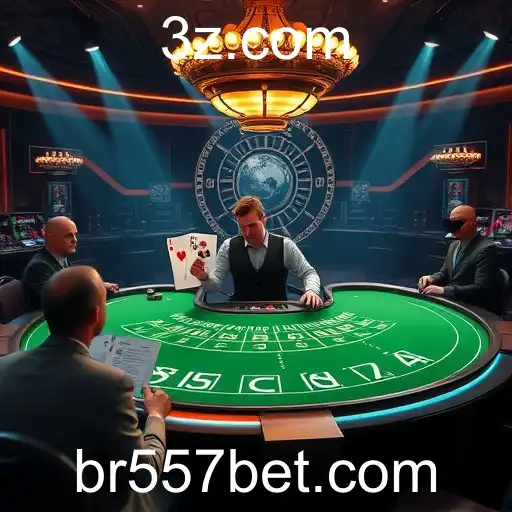 Cassino Ao Vivo: A Nova Moda dos Jogos Online
