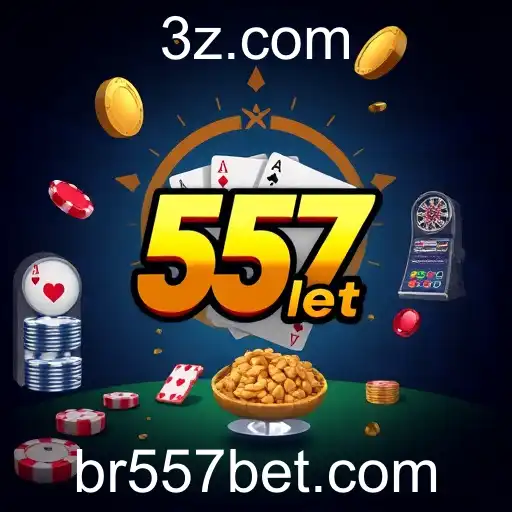 557bet: A Nova Era dos Jogos de Azar Online