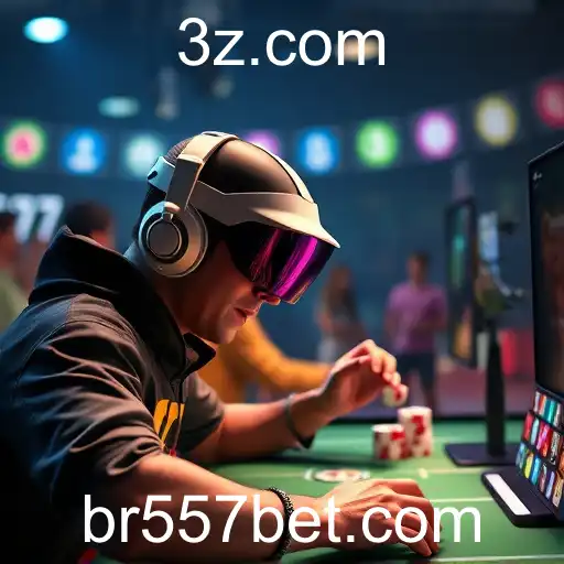 A Evolução dos Jogos de Apostas Online