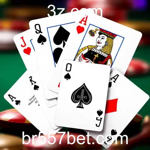 Explorando a Categoria 'Jogo de Pôquer' no 557bet