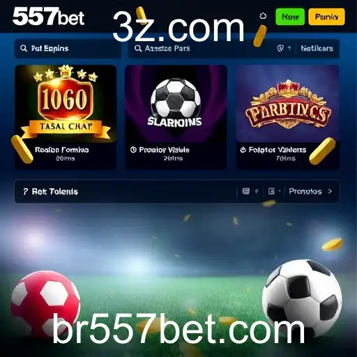 Explorando a Categoria 'Promoções Especiais' do 557bet