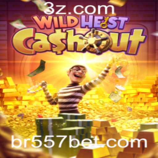 WildHeistCashout: Um Mergulho na Aventura de Cassino com o 557bet
